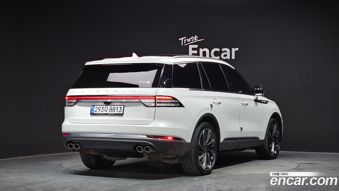 Lincoln Aviator 2022