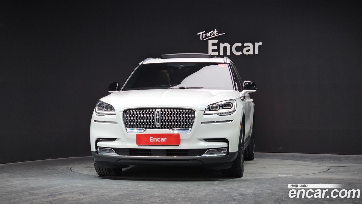 Lincoln Aviator 2022