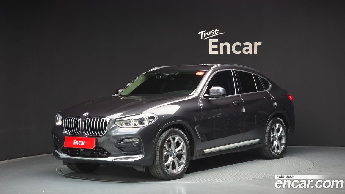 BMW X4 2021