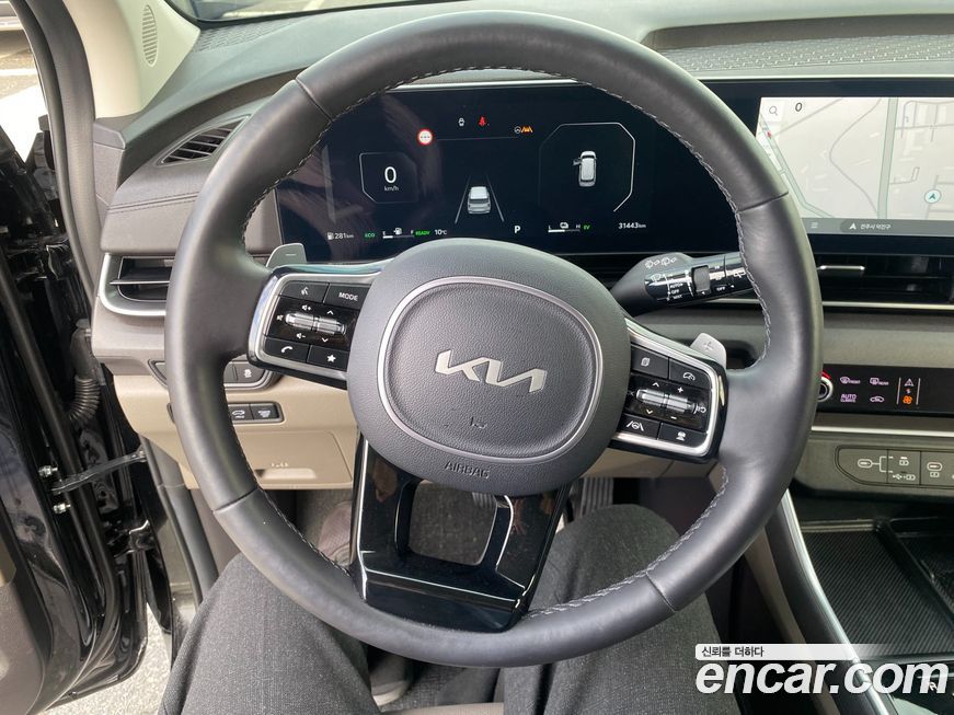 Kia Canival 2024