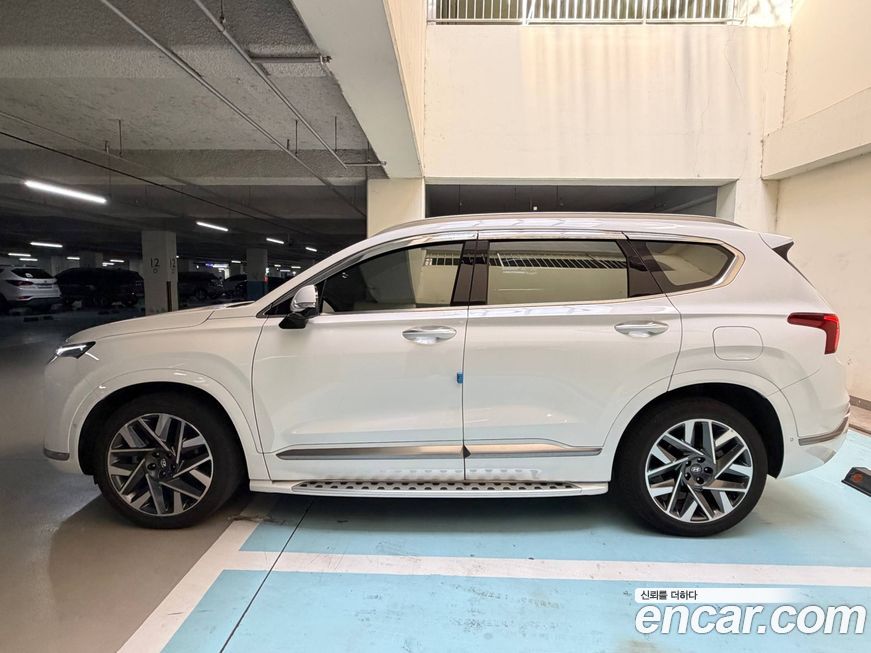 Hyundai Santafe 2023