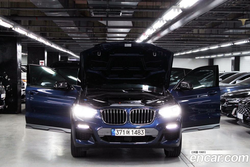 BMW X4 2021