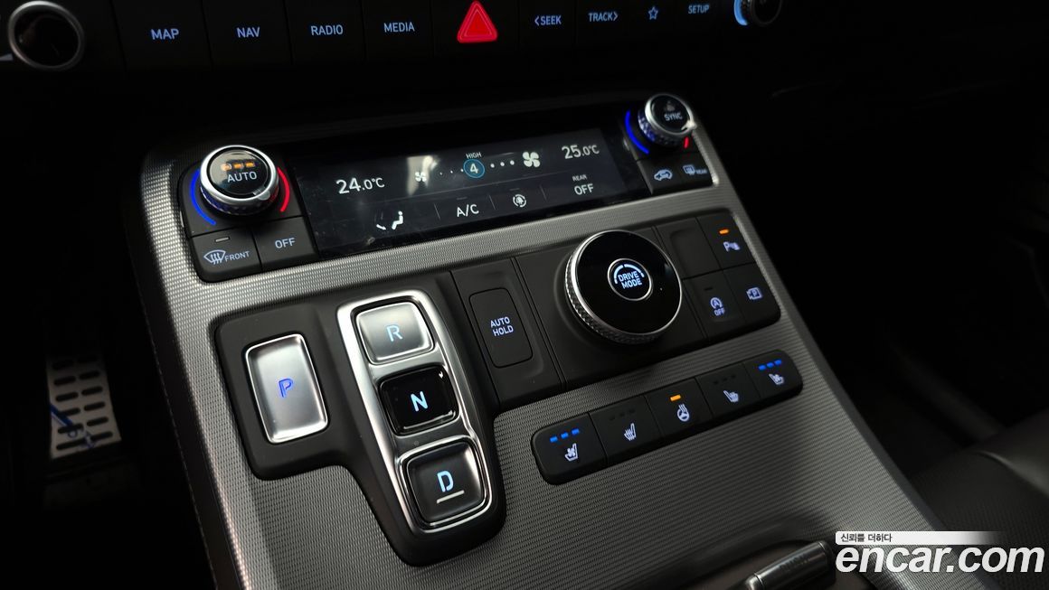 Hyundai Palisade 2024