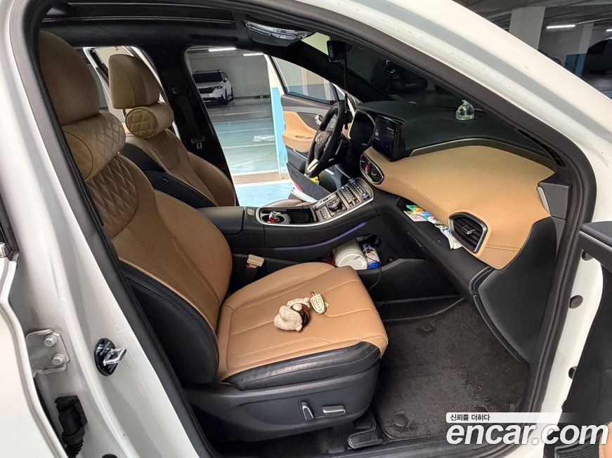 Hyundai Santafe 2023