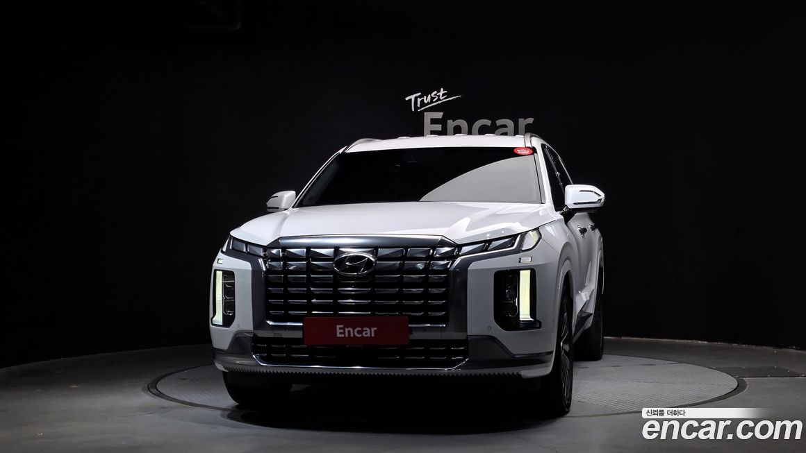 Hyundai Palisade 2024