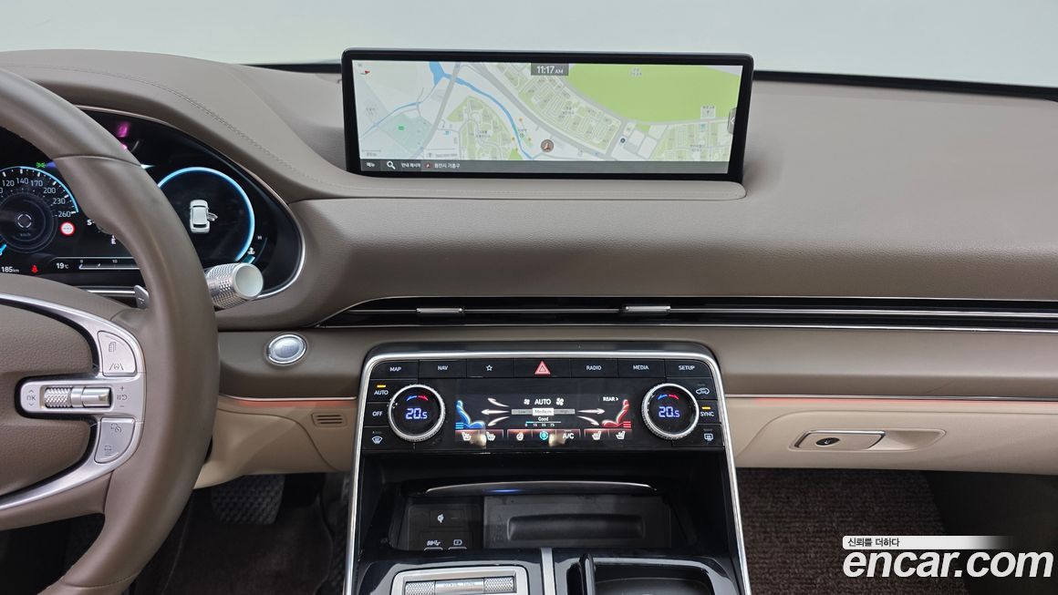 Genesis GV80 2022