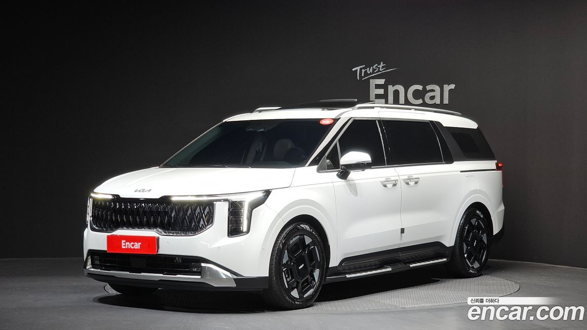 Kia Canival 2025