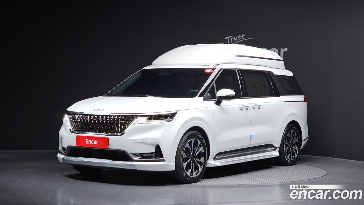 Kia Canival 2022