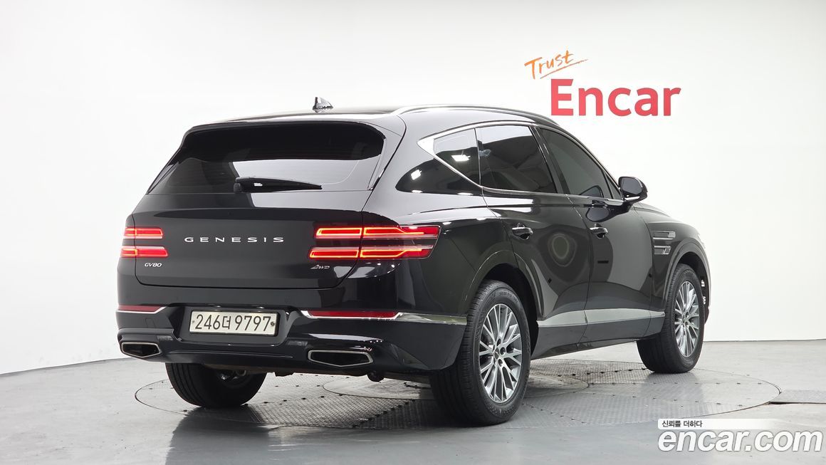 Genesis GV80 2022