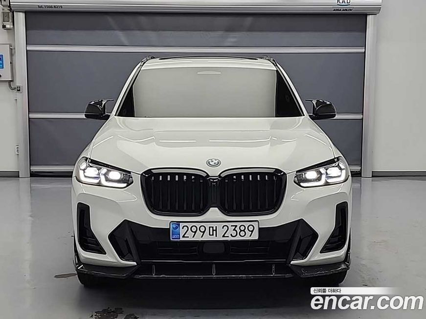 BMW X3 2022