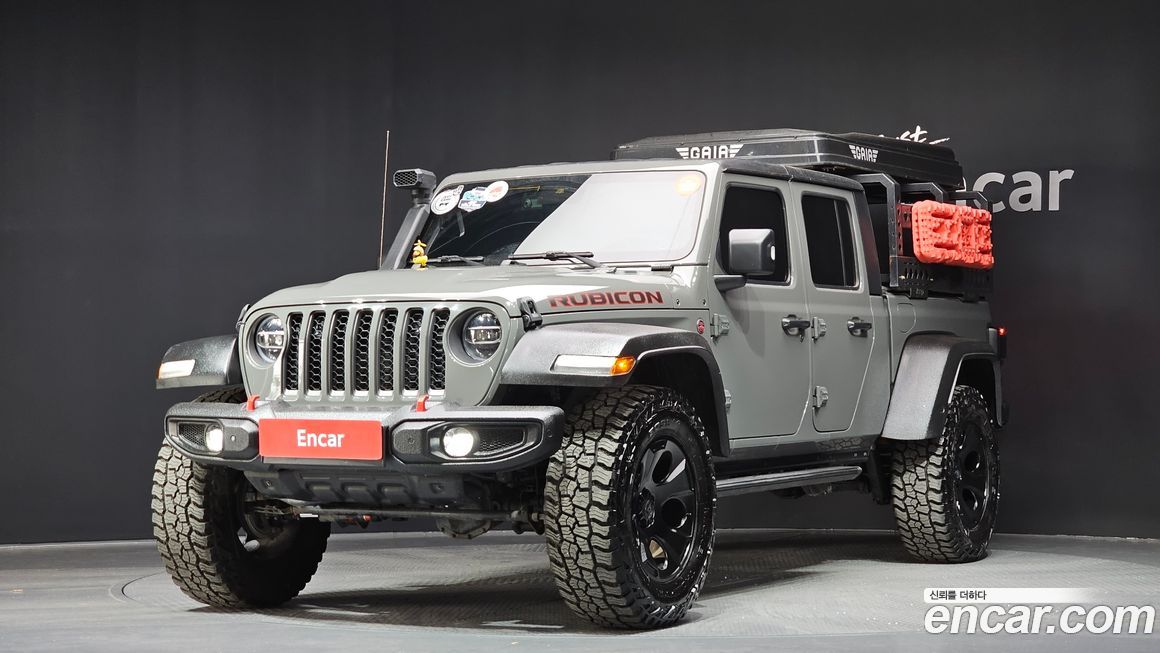 Jeep Gladiator 2021