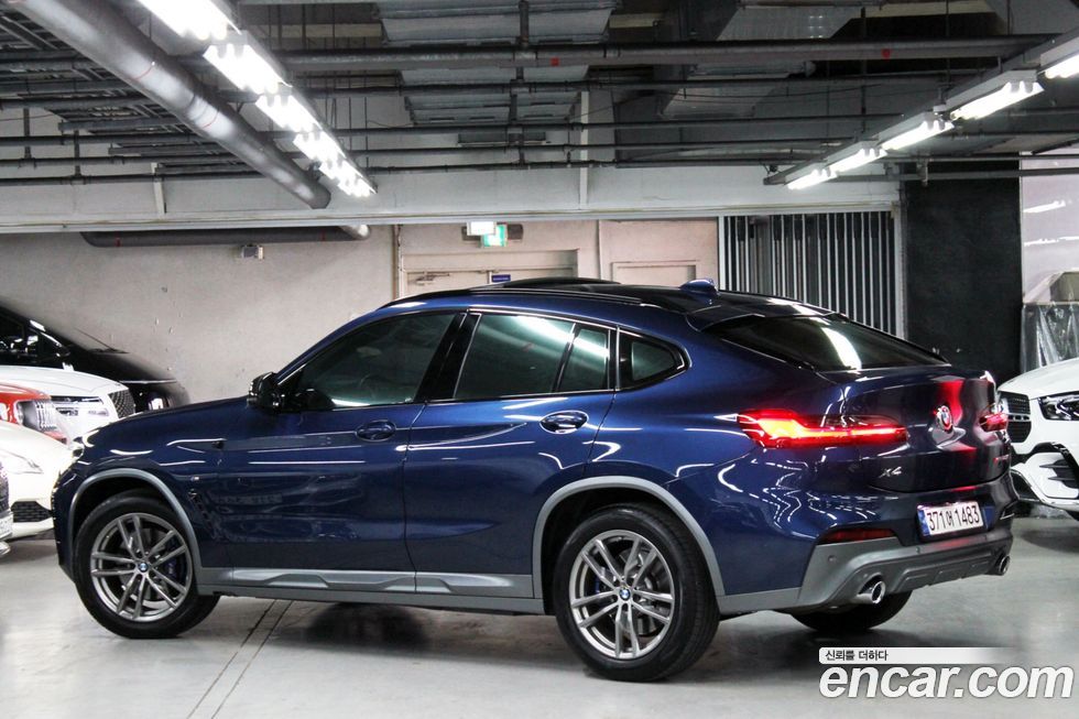 BMW X4 2021