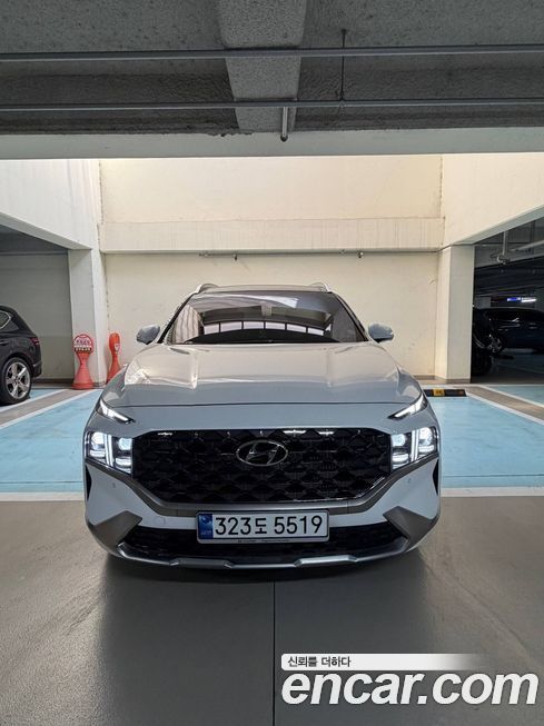 Hyundai Santafe 2023