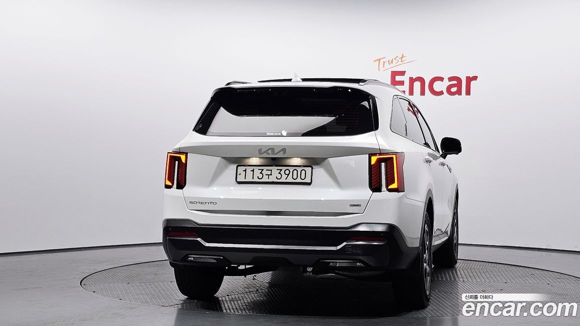 Kia Sorento 2024