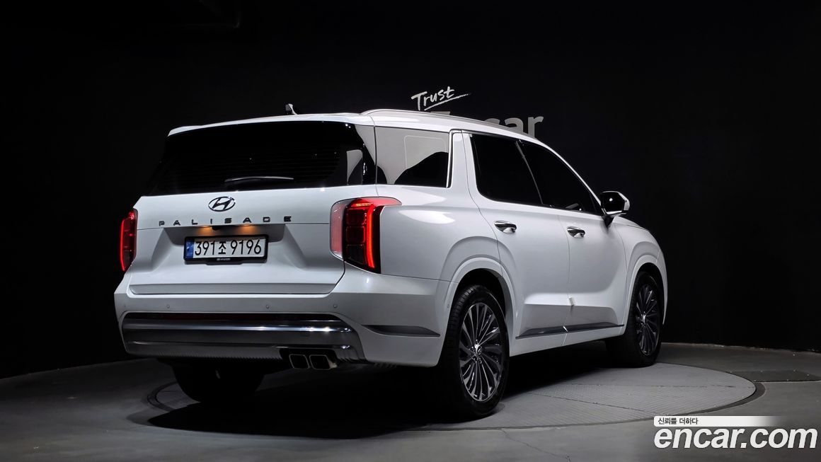 Hyundai Palisade 2024