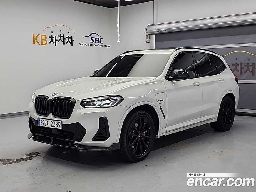 BMW X3 2022
