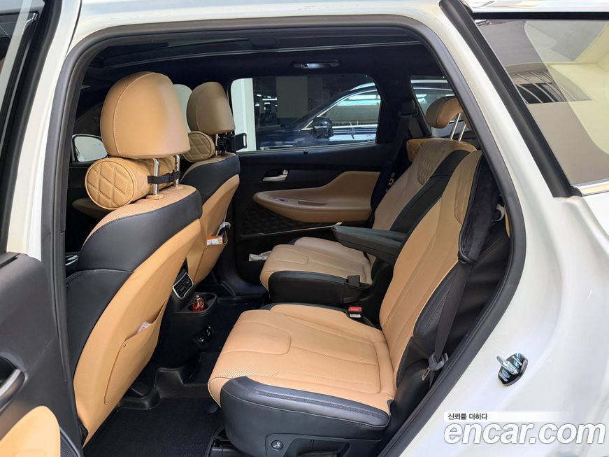 Hyundai Santafe 2023