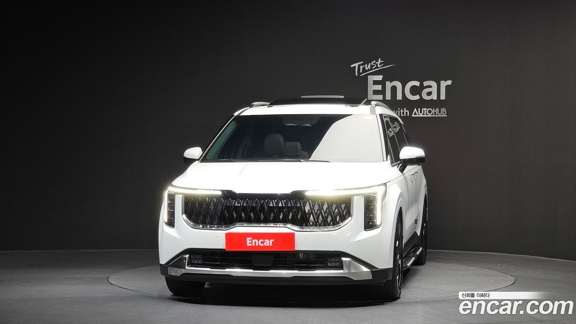 Kia Canival 2025