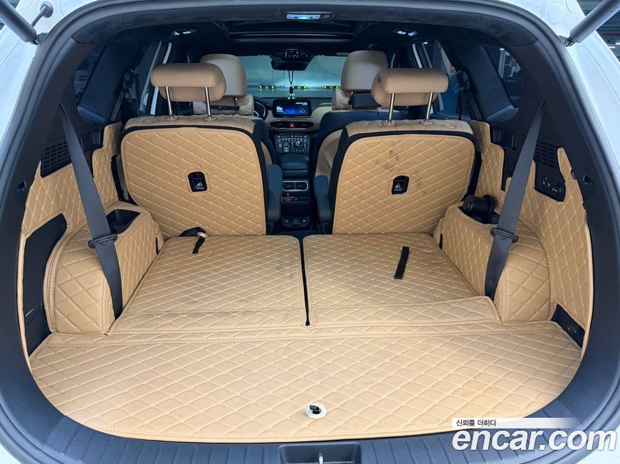 Hyundai Santafe 2023