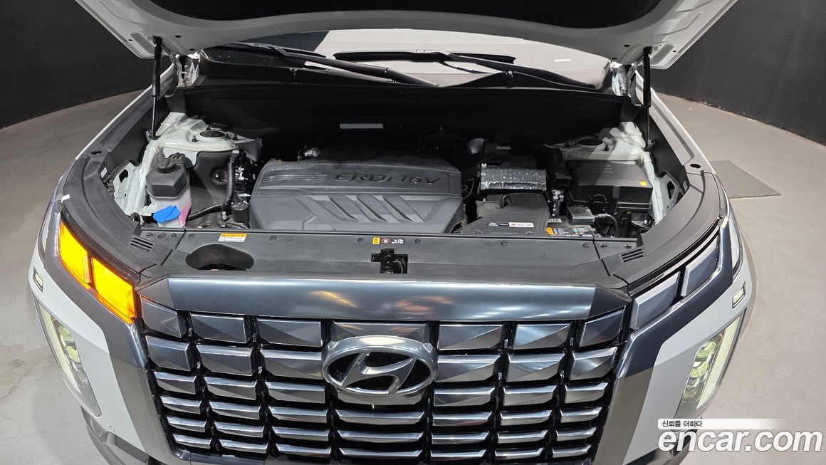 Hyundai Palisade 2024