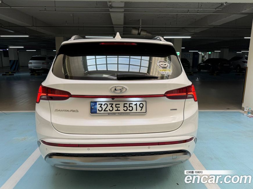 Hyundai Santafe 2023