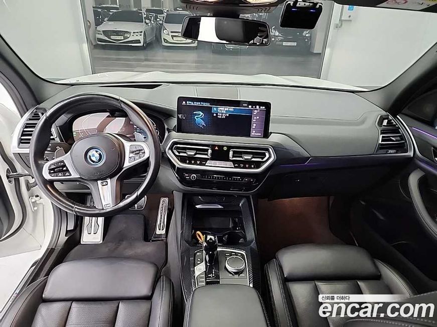 BMW X3 2022