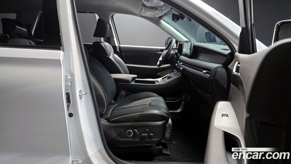 Hyundai Palisade 2024