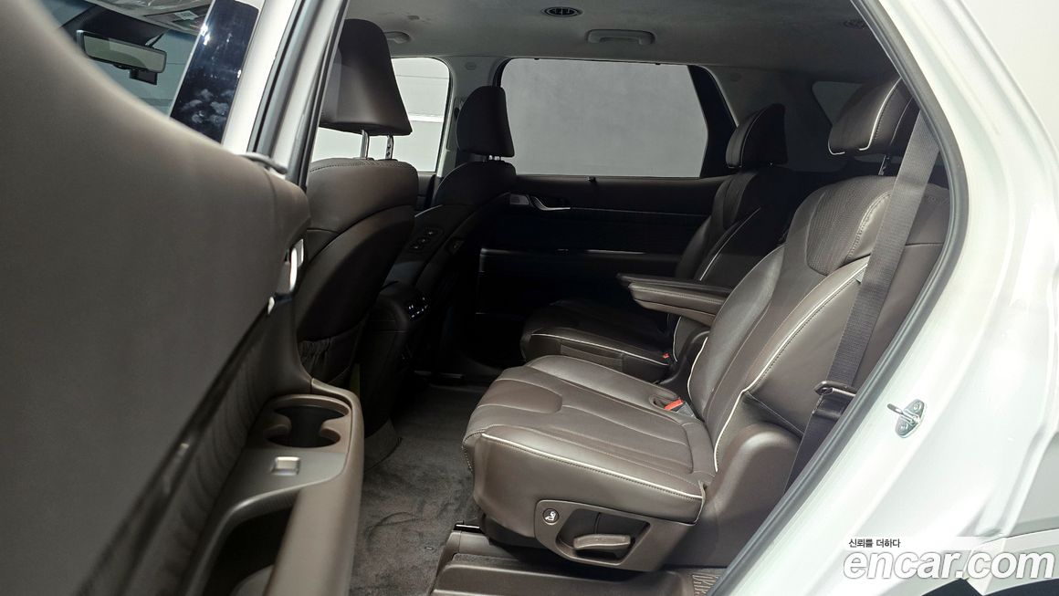 Hyundai Palisade 2024