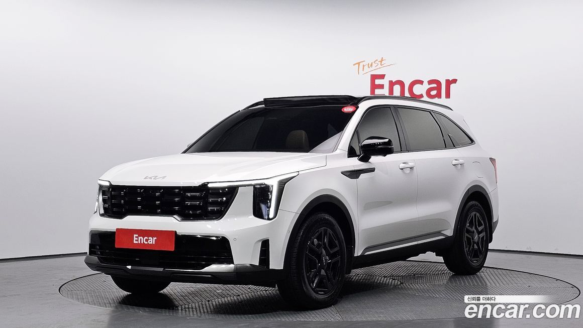 Kia Sorento 2024