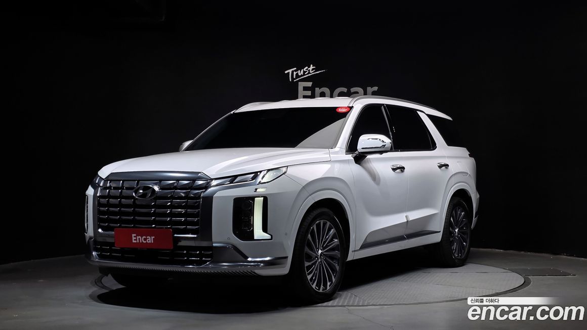 Hyundai Palisade 2024