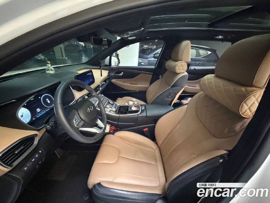 Hyundai Santafe 2023