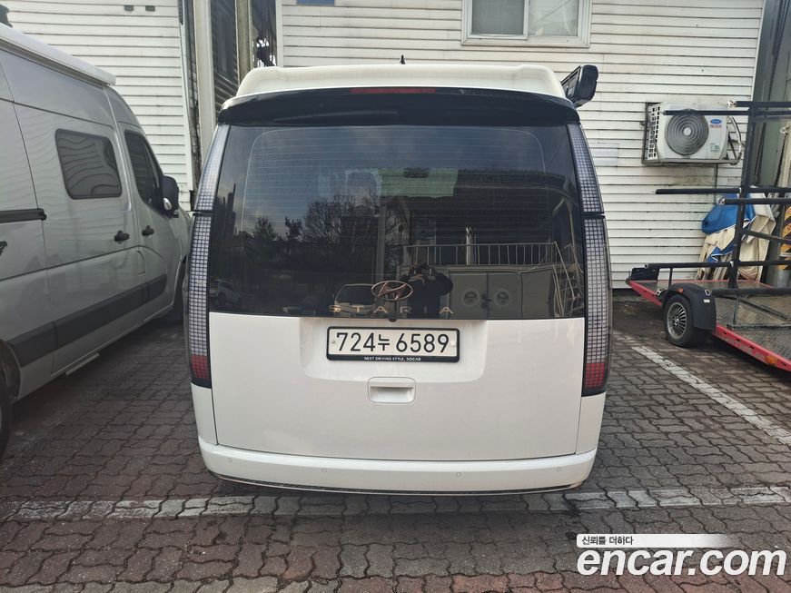 Hyundai Staria 2024