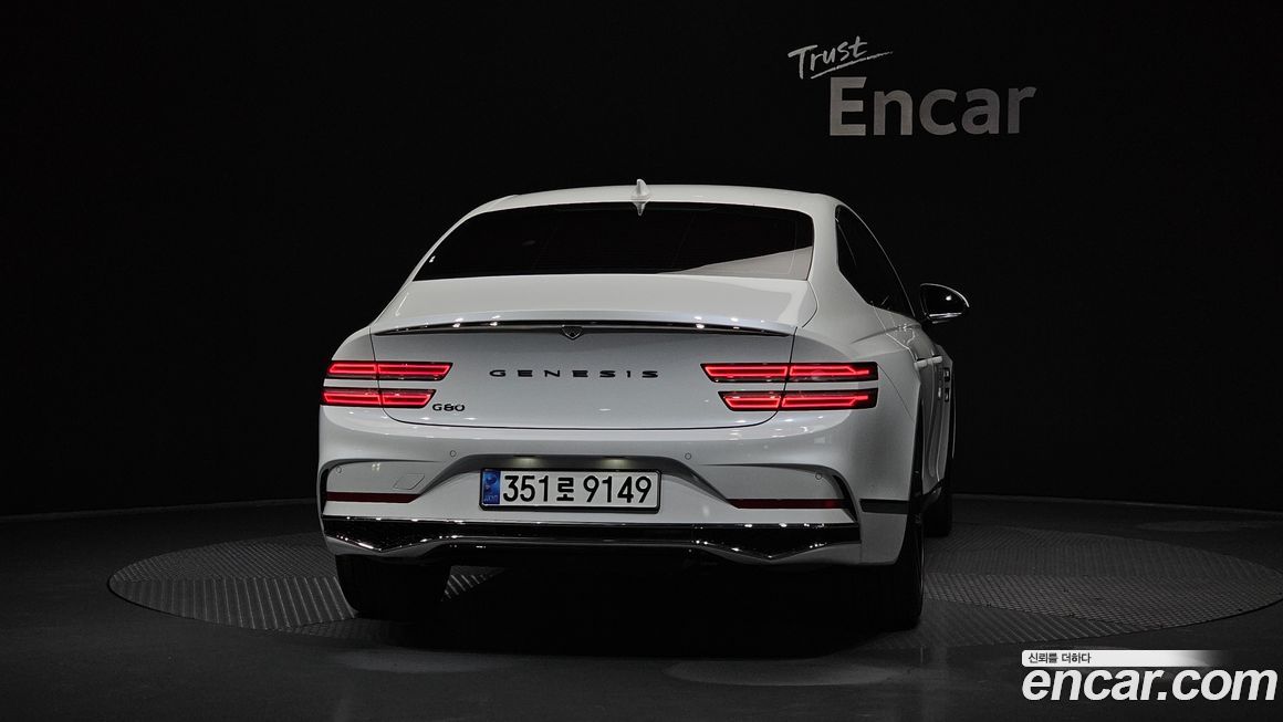 Genesis G80 2025