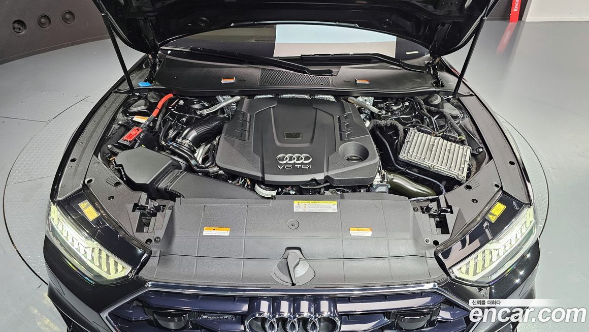Audi A7 2020