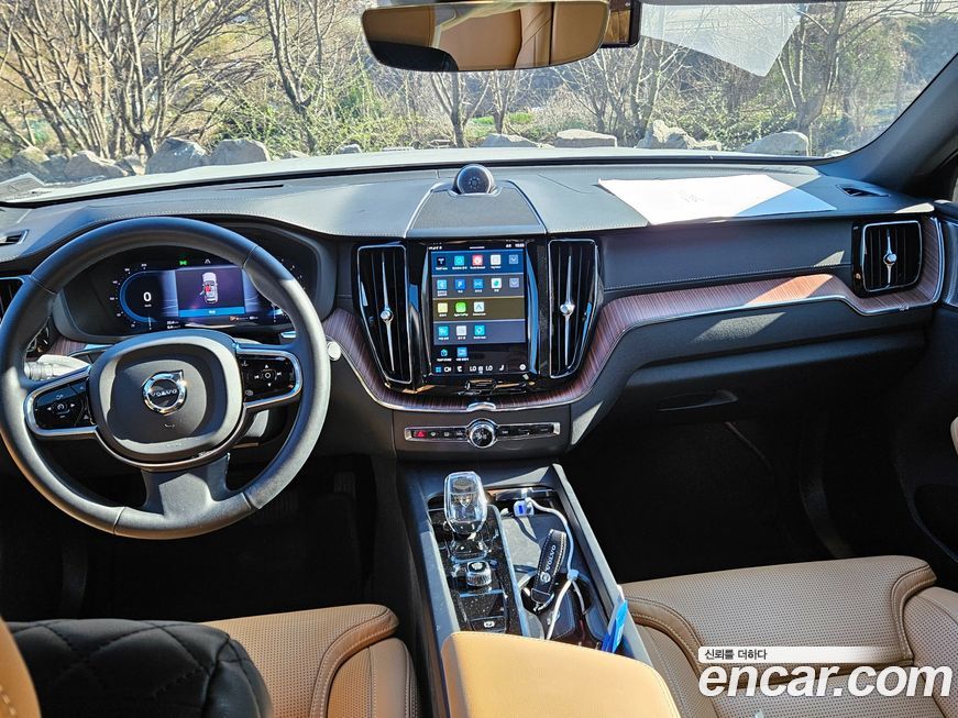 Volvo XC60 2024