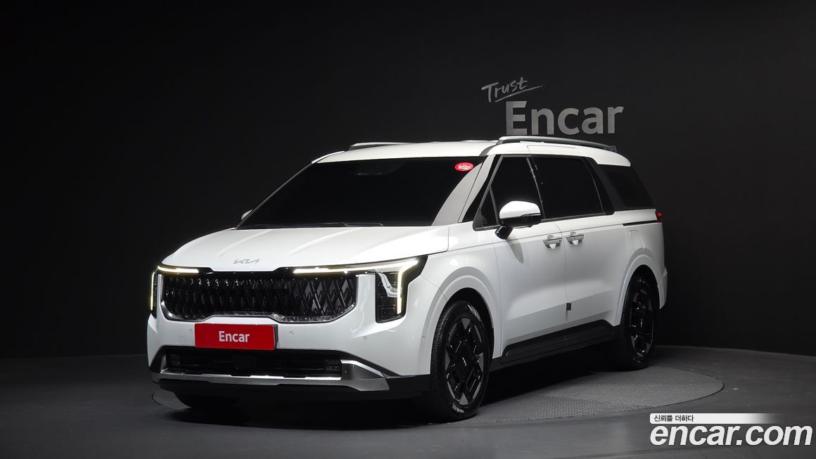 Kia Canival 2024