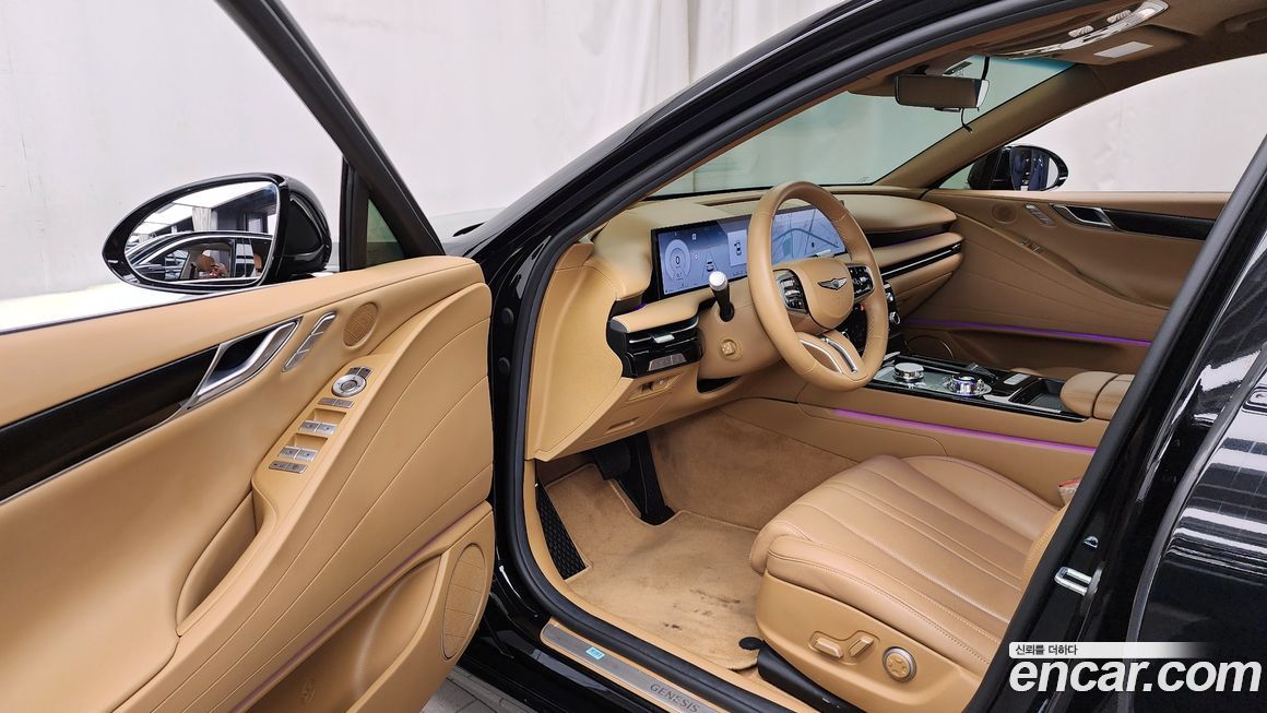 Genesis G80 2025