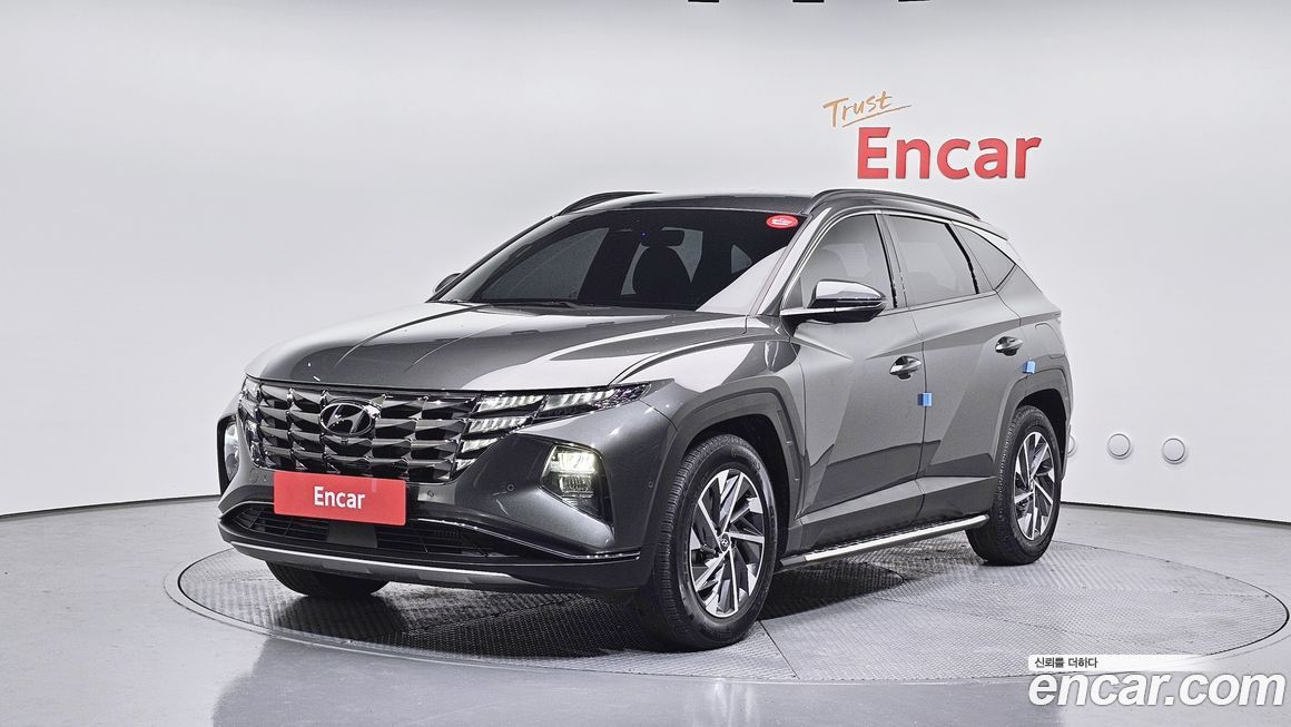 Hyundai Tucson 2021