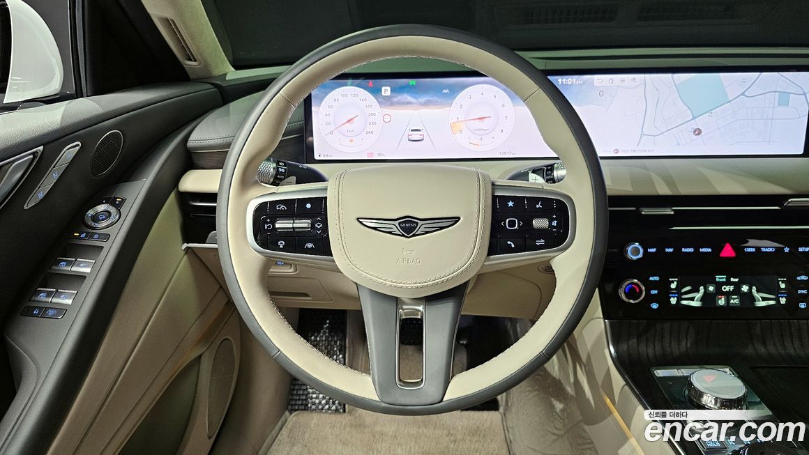 Genesis G80 2025