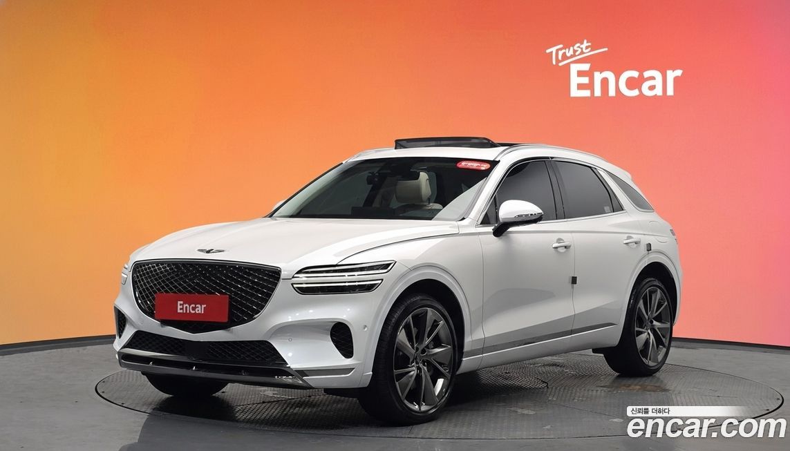 Genesis GV70 2024