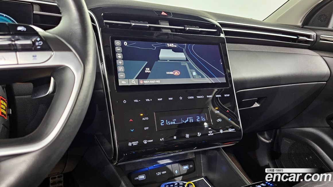 Hyundai Tucson 2021