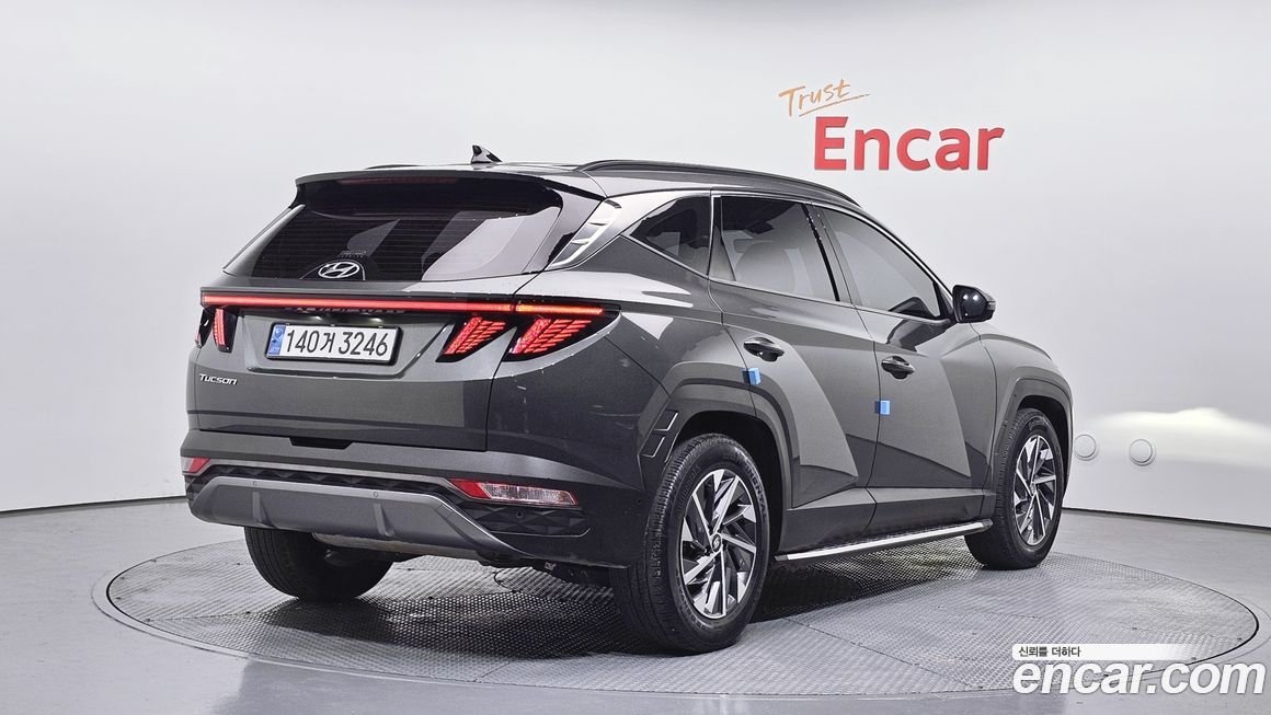 Hyundai Tucson 2021