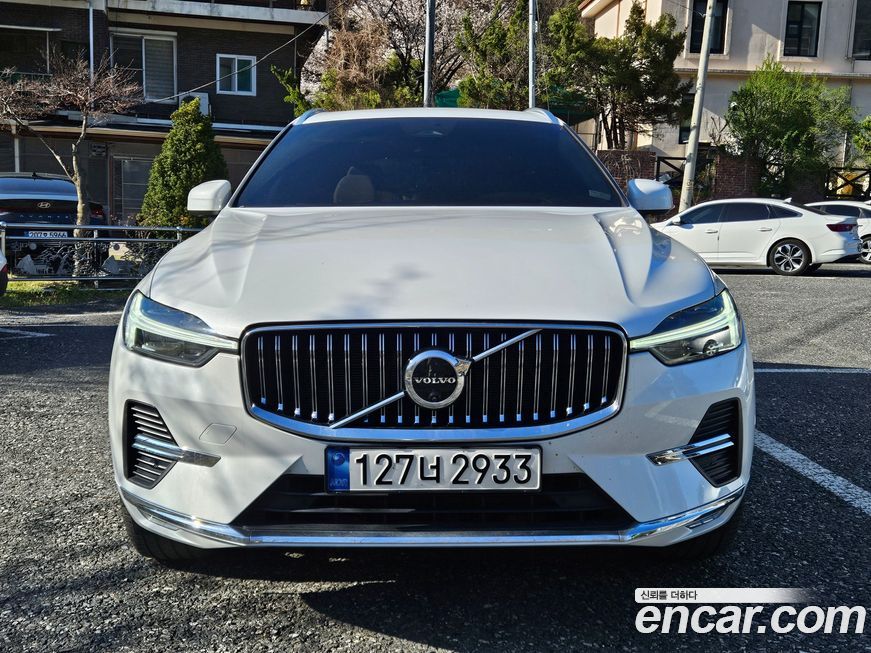 Volvo XC60 2024