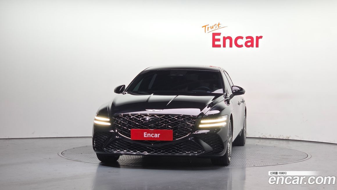 Genesis G80 2025