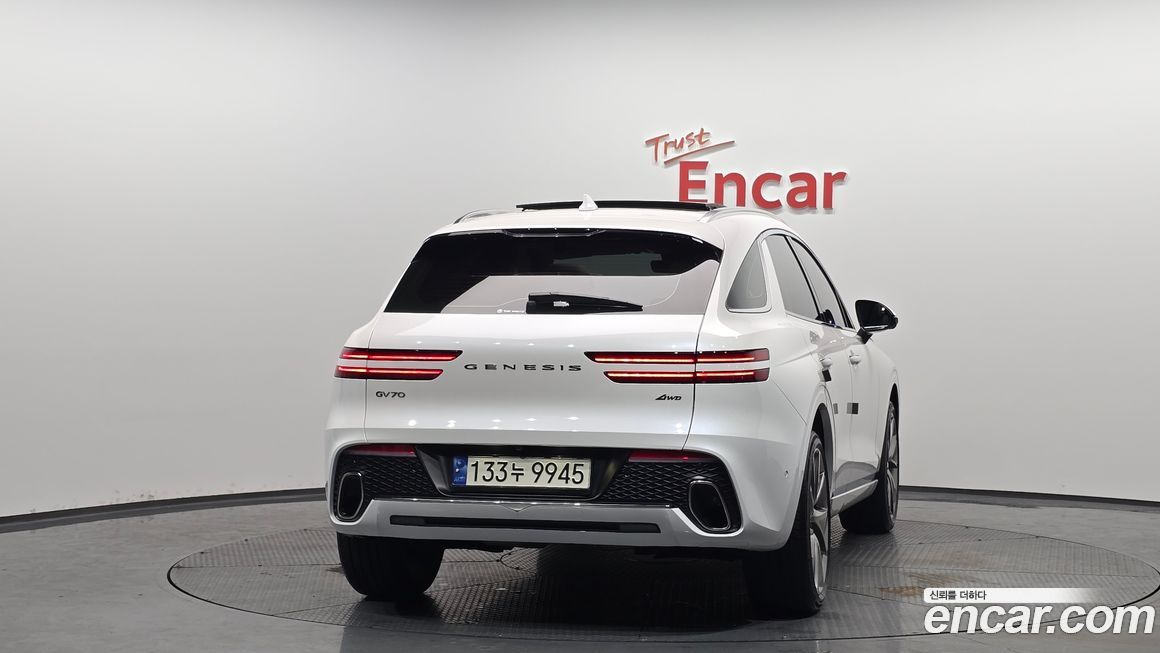 Genesis GV70 2024
