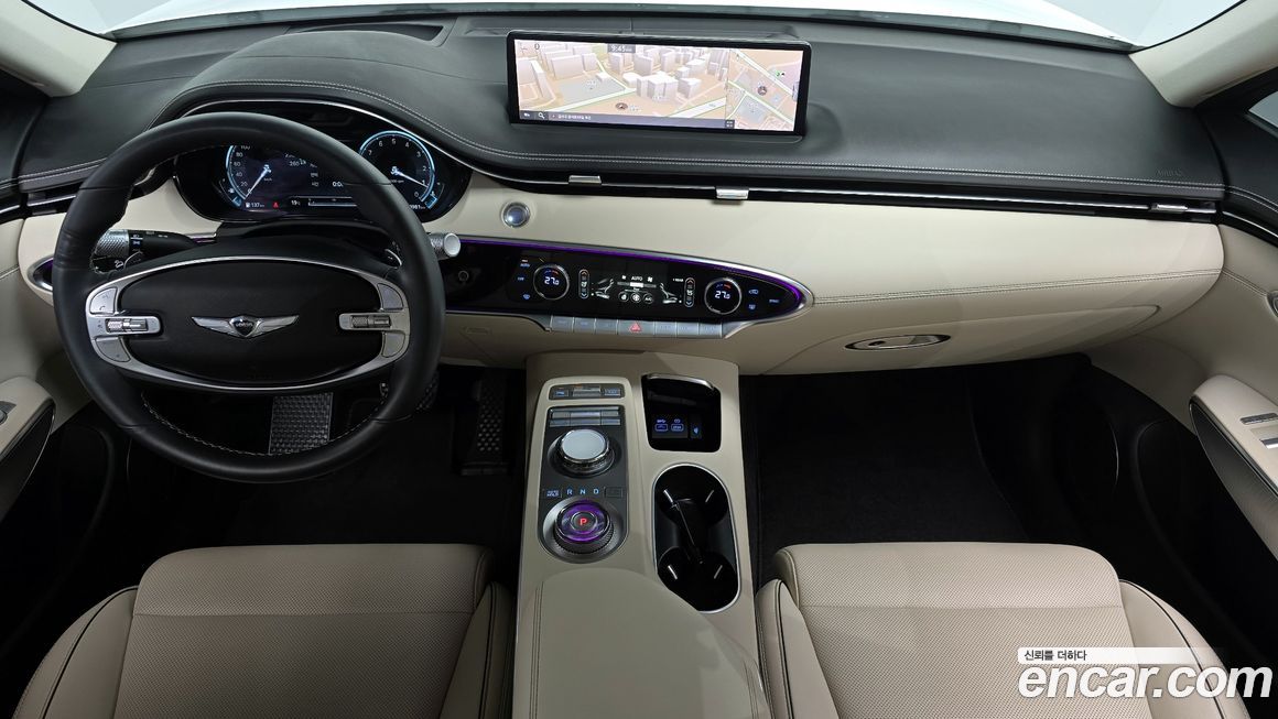 Genesis GV70 2024