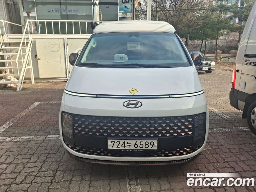 Hyundai Staria 2024