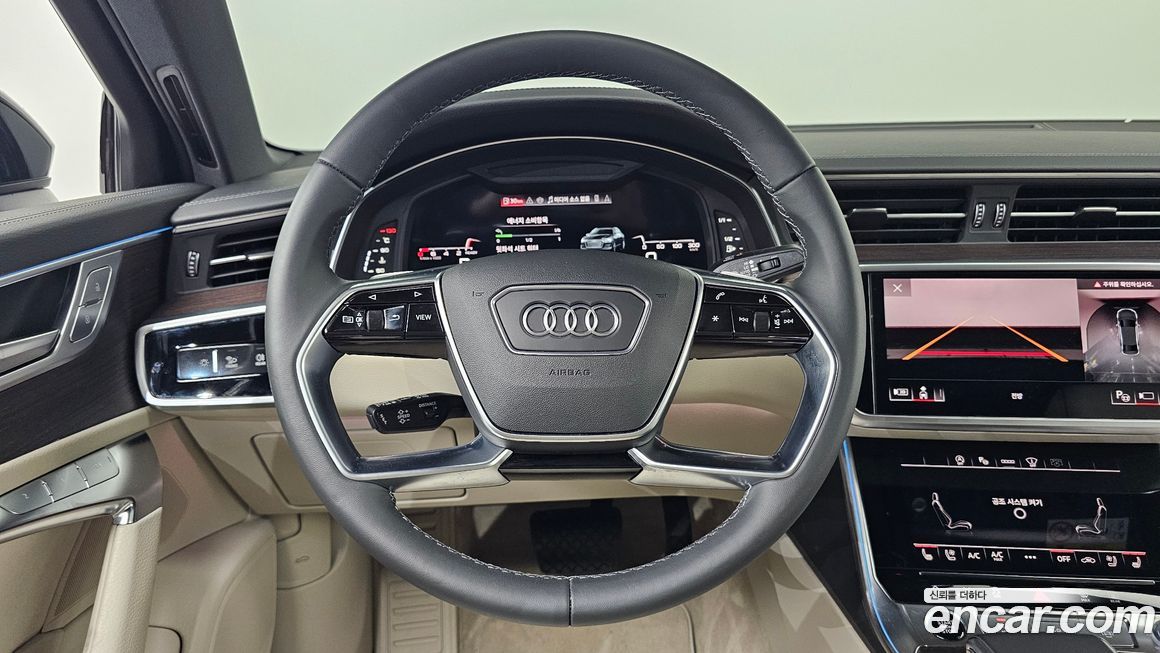 Audi A6 2025