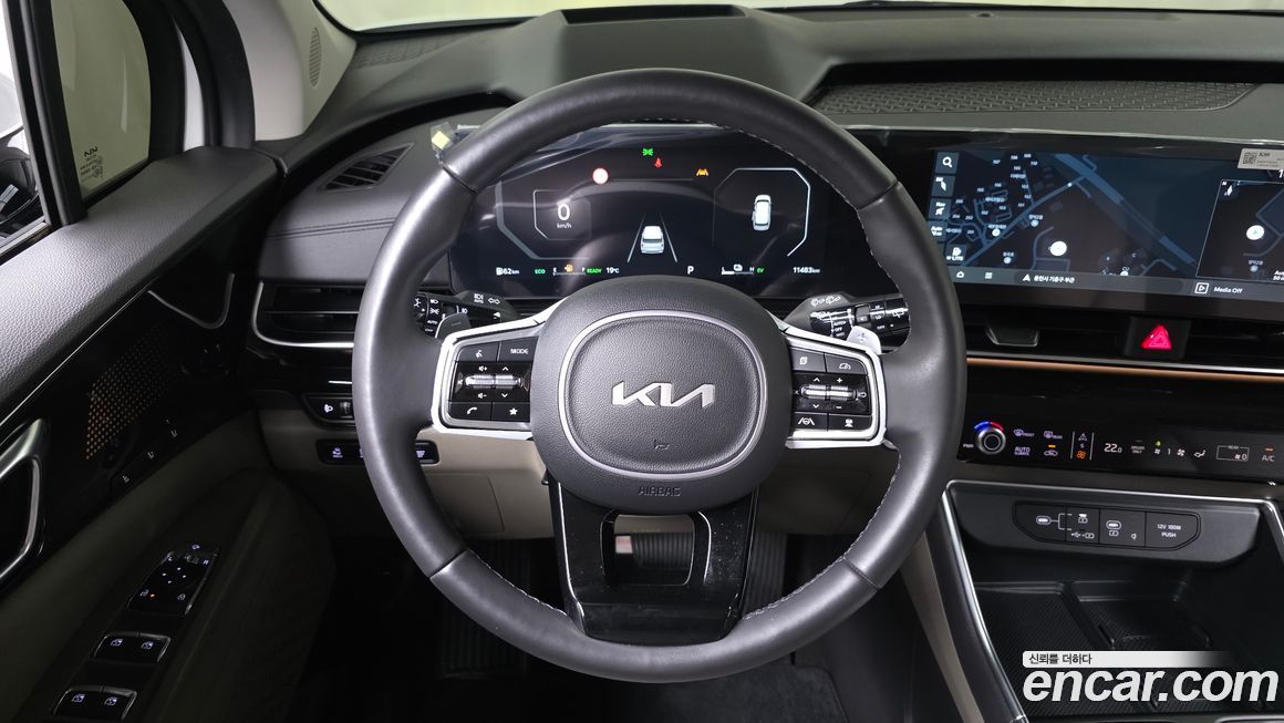 Kia Canival 2024