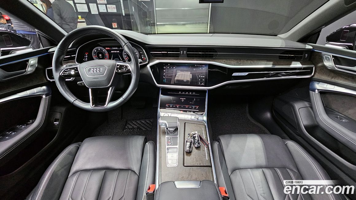 Audi A7 2020